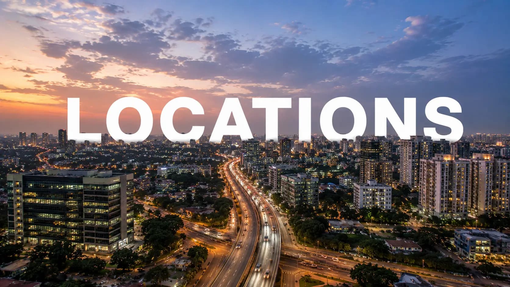 Embassy Hub Yelahanka Location and Connectivity