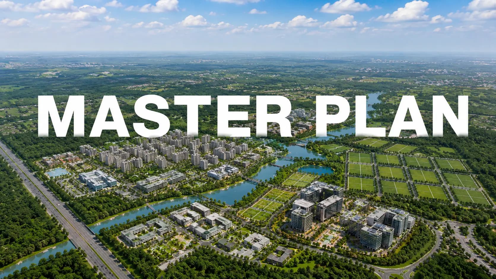 Embassy Hub Master Plan