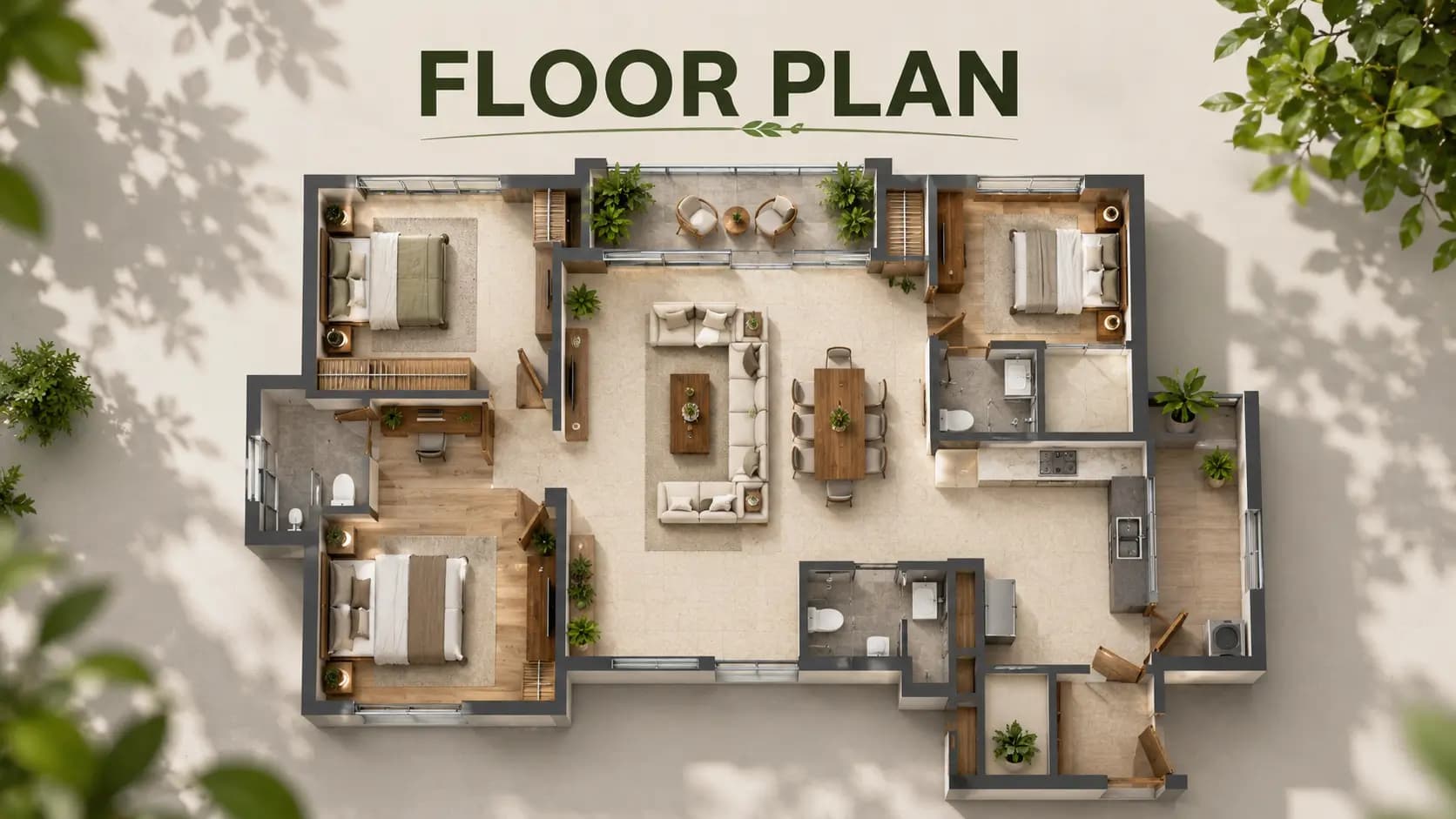 Embassy Hub Floor Plan